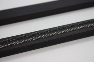 Grandinėlė "Dvispalvė" (stambesnio pynimo) - Image 5