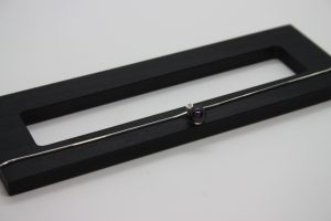 Grandinėlė "Tamsiojo perlo žybsnis"