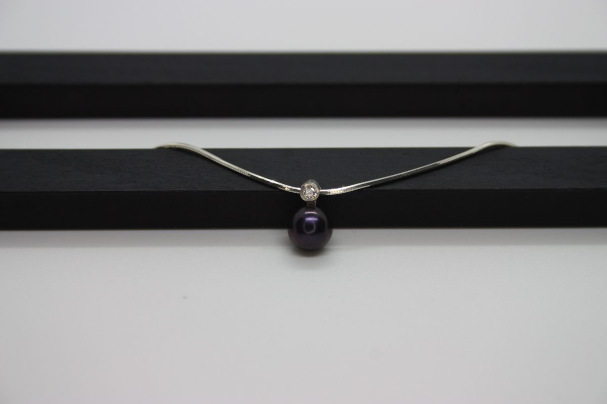 Grandinėlė "Tamsiojo perlo žybsnis" - Image 2