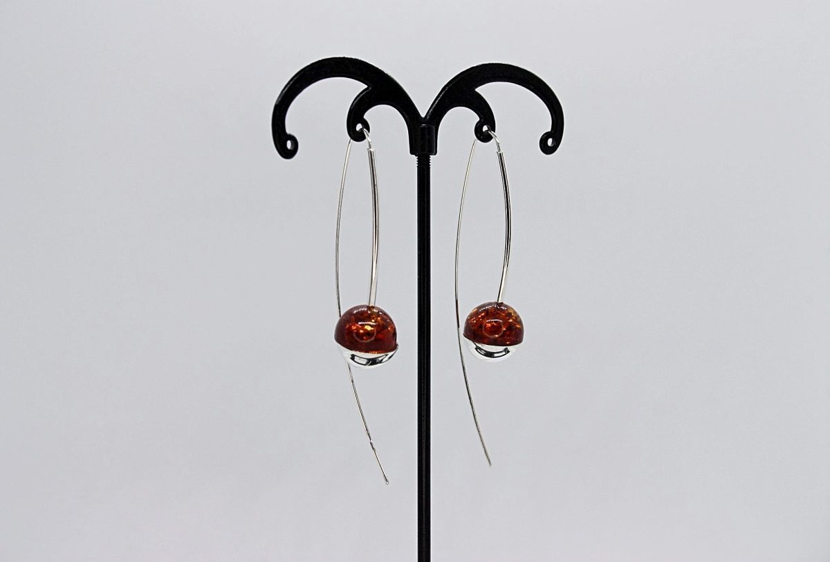 Auskarai "Didysis pusiaujas" - Image 2