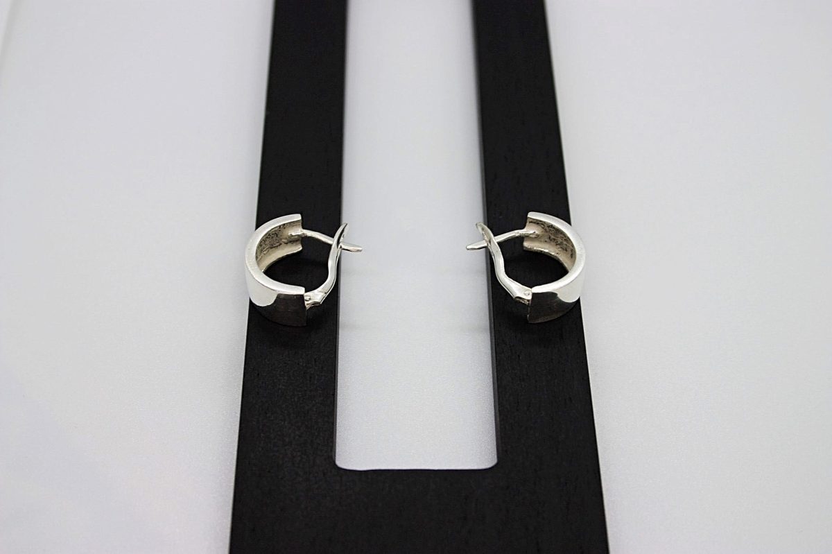 Auskarai "Laiveliai" - Image 2