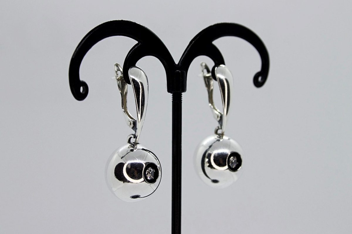 Auskarai "Čia ir dabar" - Image 2