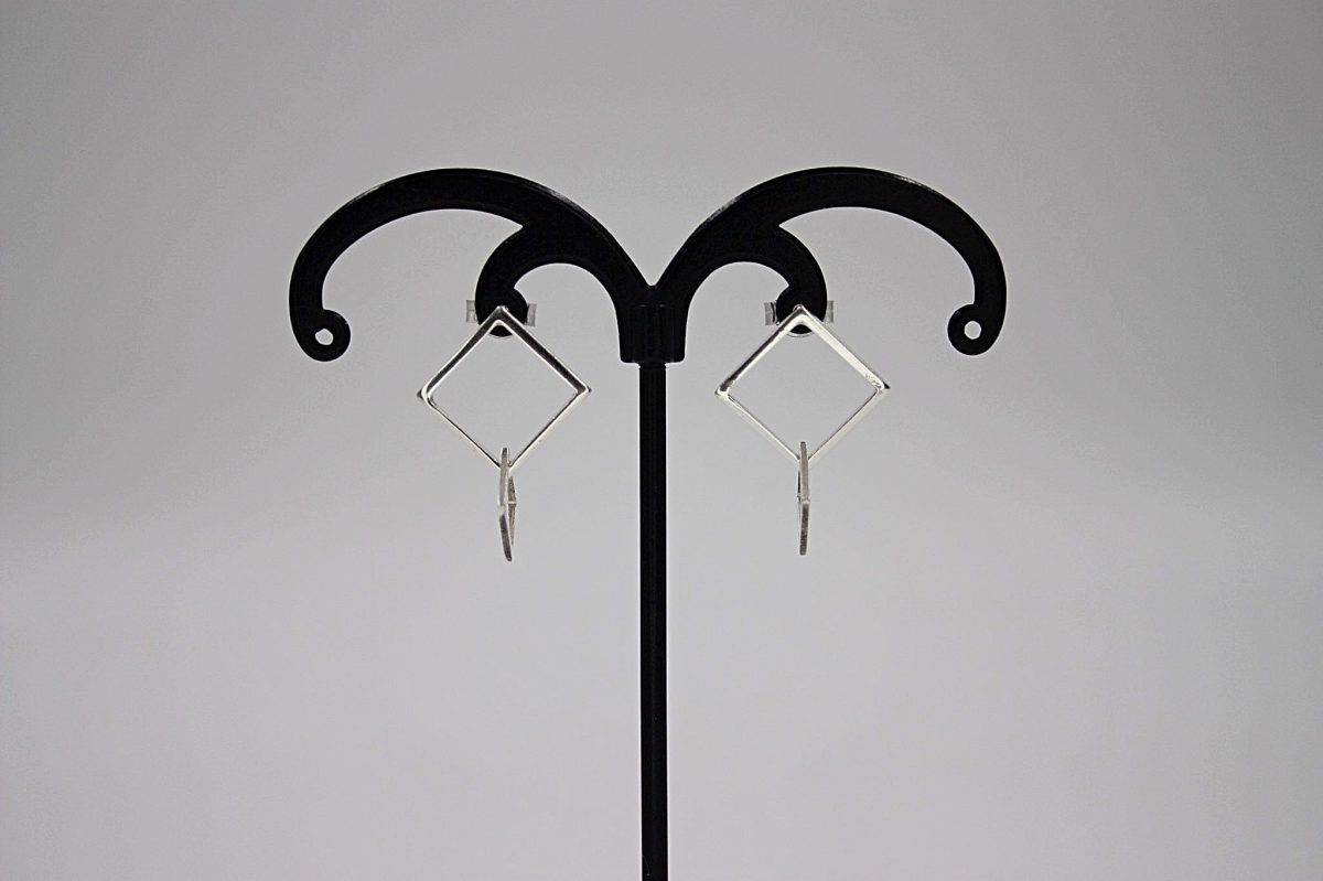 Auskarai "Ryšys" - Image 2