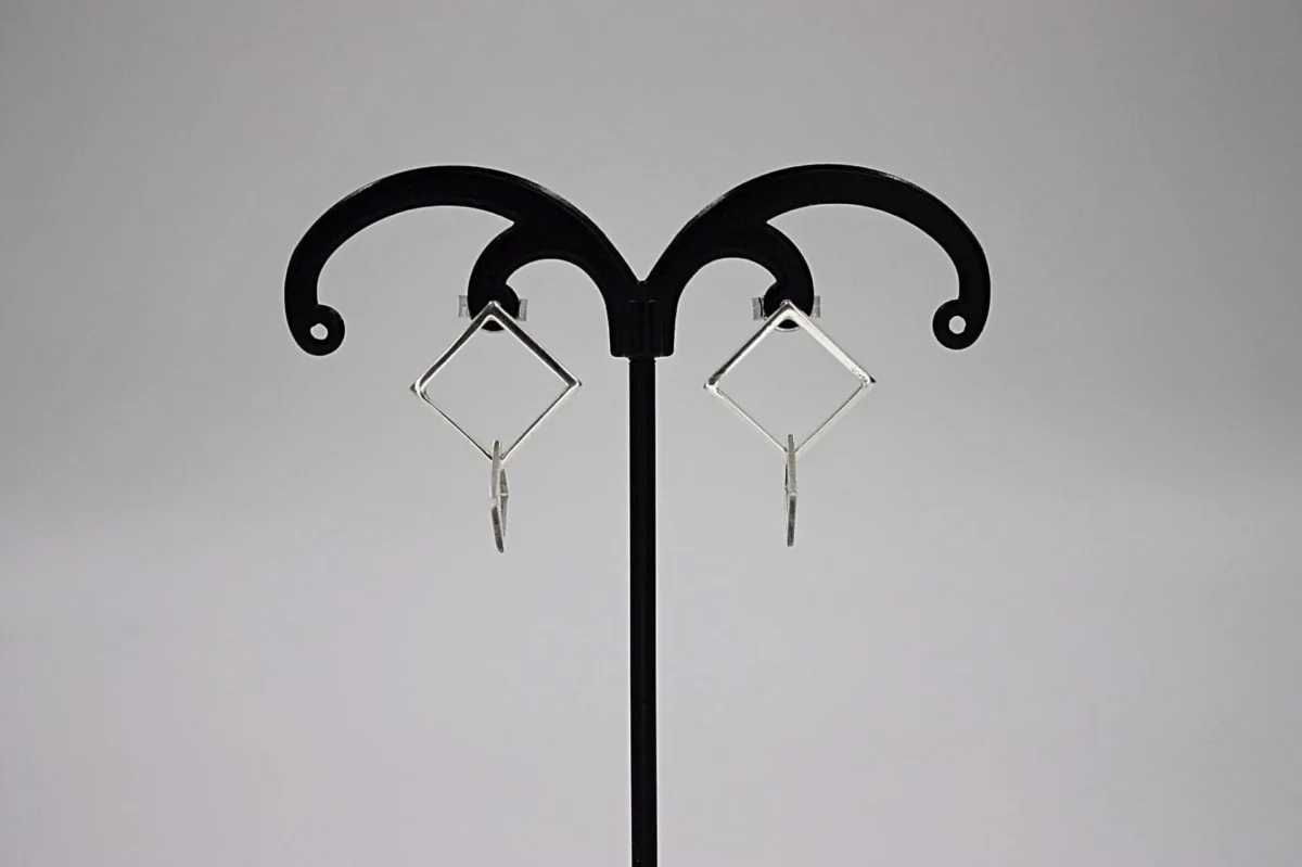 Earrings "Ryšys" - Image 2