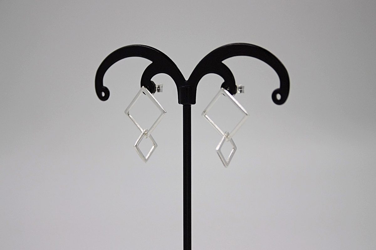 Auskarai "Ryšys" - Image 1