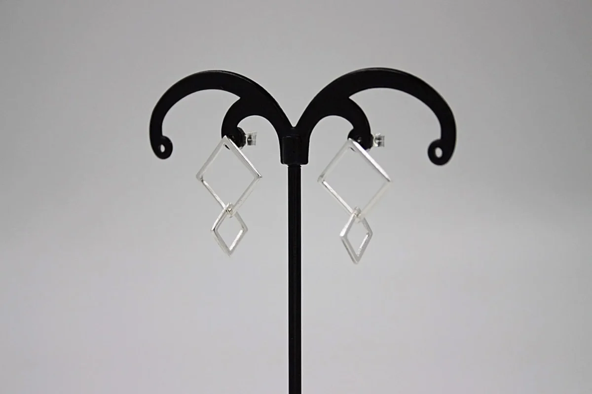 IMG_2285_Fotor Earrings "Ryšys" - Image 1