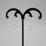 Earrings "Ryšys"