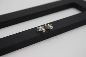 Auskarai "Burbuliukai"