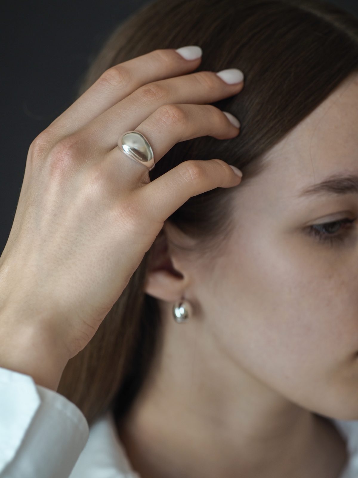 Žiedas "Debesis" - Image 2