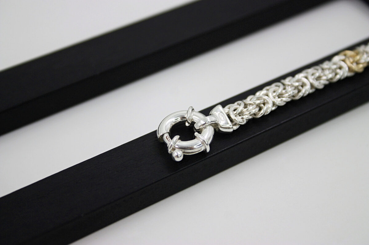 Apyrankė "Pynė su auksu" - Image 3