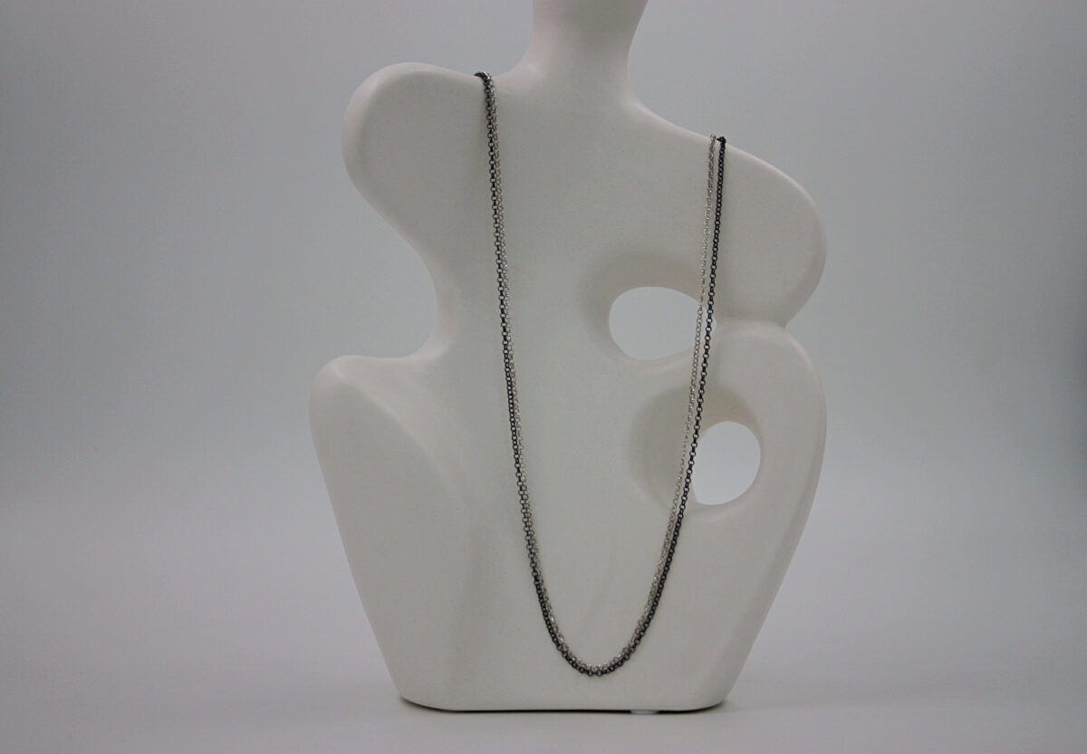 Grandinėlė "Dvispalvė" (smulkesnio pynimo) - Image 5