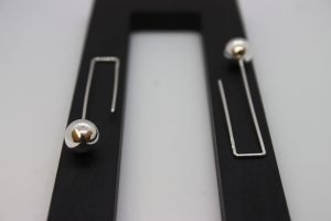 Auskarai "Burbulas kitaip"