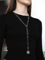 Kaklo papuošalas "Fantazija" - Image 2