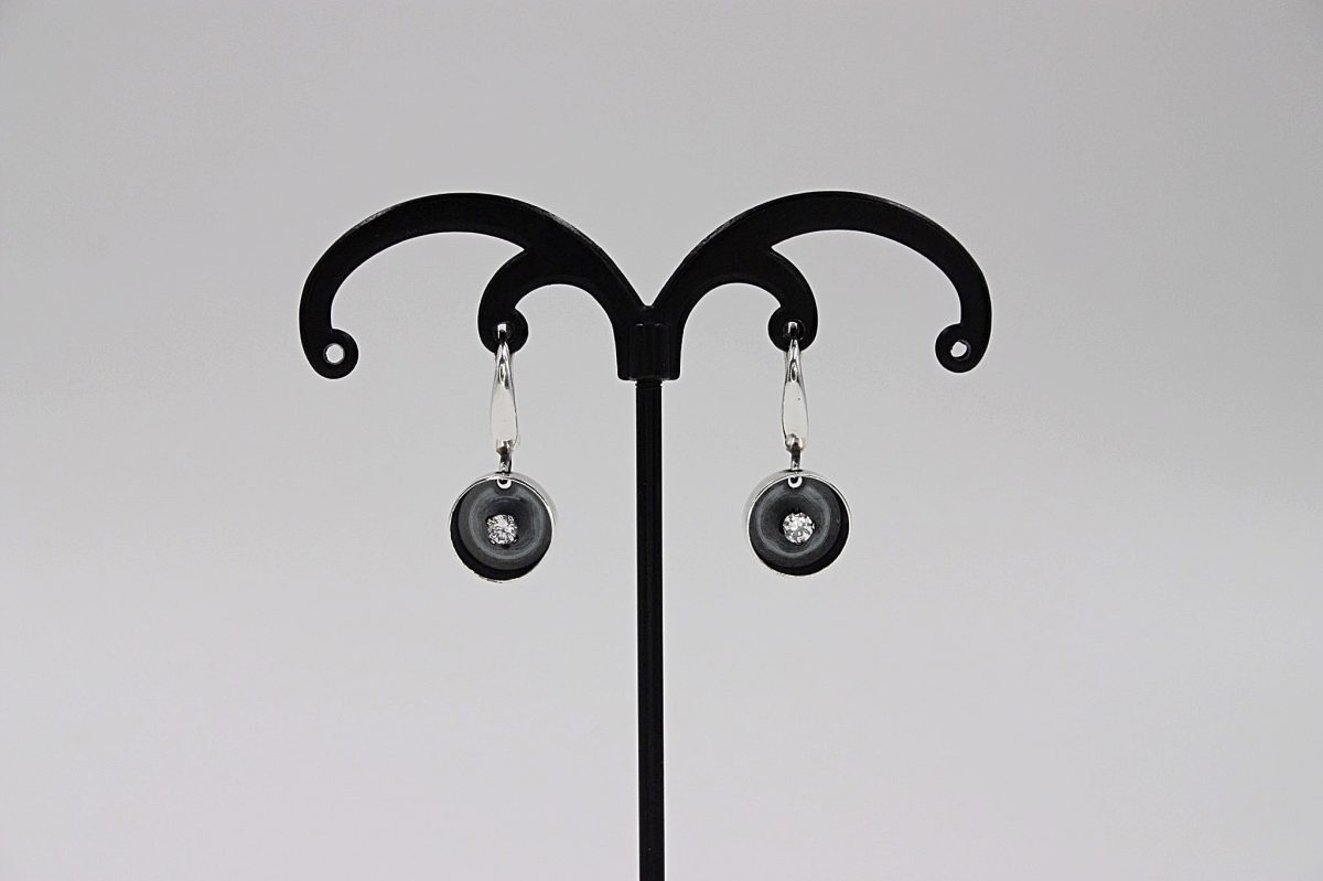 Auskarai "Viltis" - Image 1