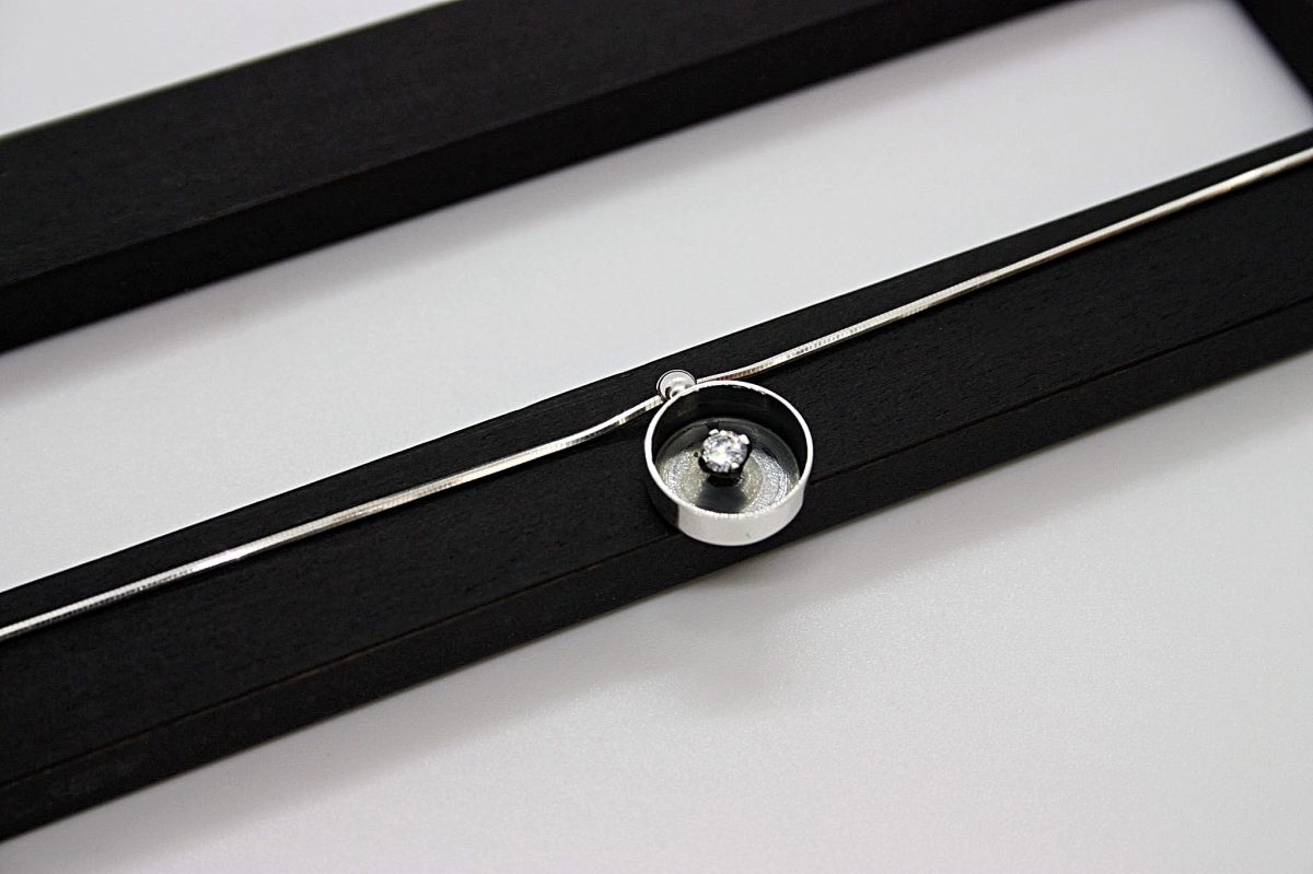 Kaklo papuošalas "Viltis" - Image 2