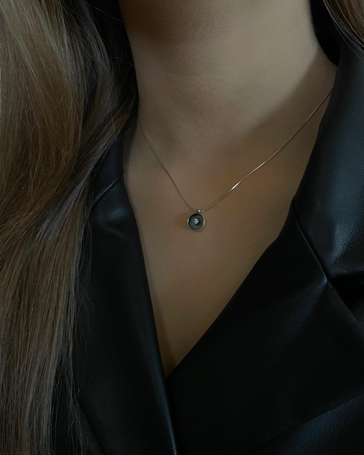 Kaklo papuošalas "Viltis" - Image 3