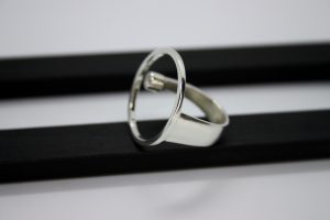 Žiedas "Visatos centras" - Image 4