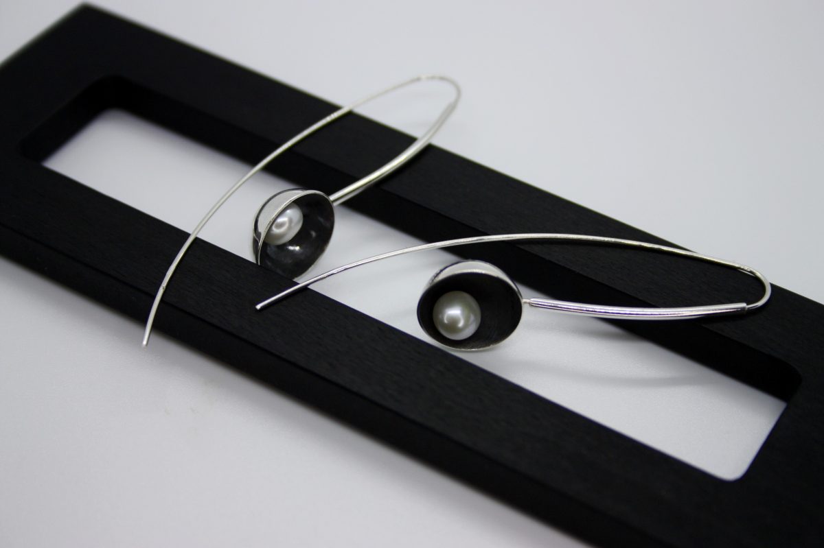 Auskarai "Perlo gimimas" - Image 2