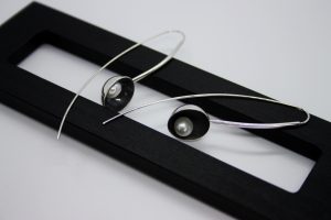 Auskarai "Perlo gimimas" - Image 2