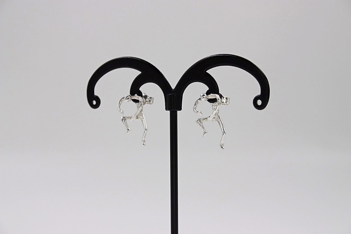 Auskarai "Žmogus" - Image 2