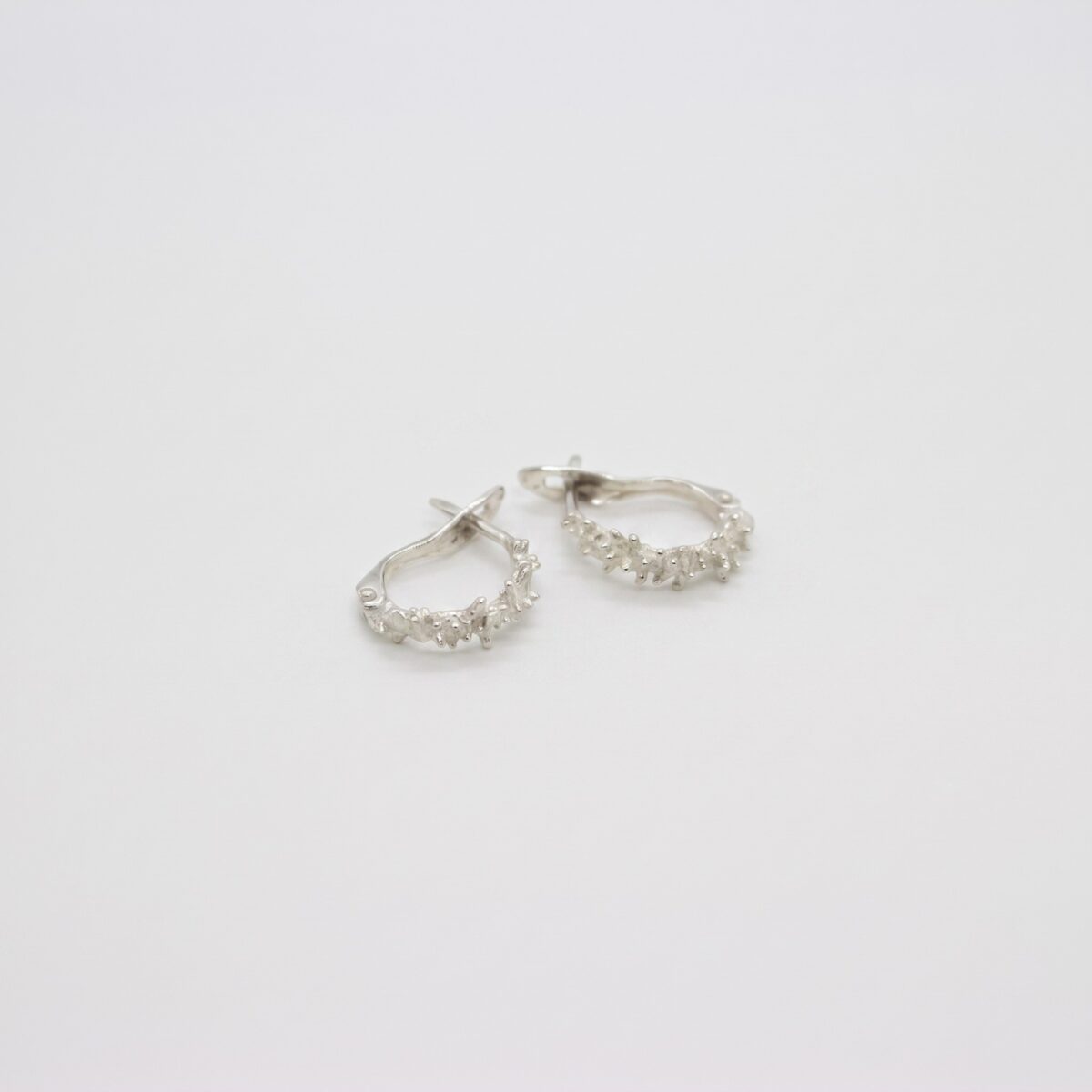 Earrings "Ežiukai" - Image 2