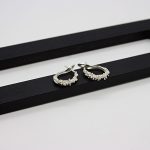 Earrings "Ežiukai"