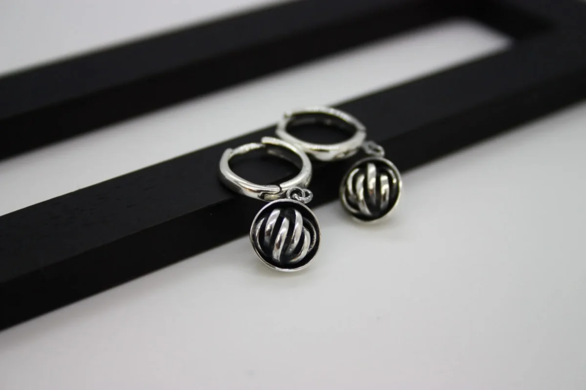 Earrings - Image 1