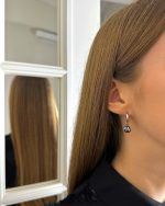 Auskarai "Pynių burbulas" - Image 3