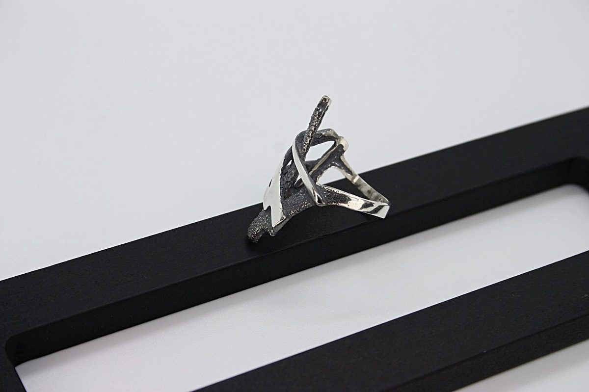 Žiedas "Grotažymė" - Image 2