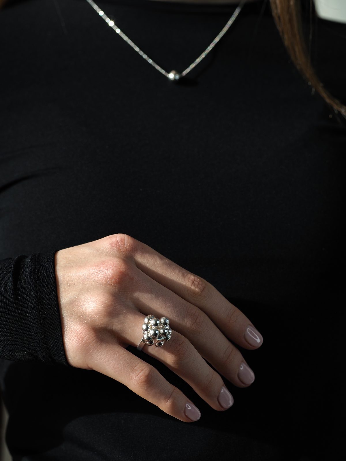 Žiedas "Gausa" - Image 3