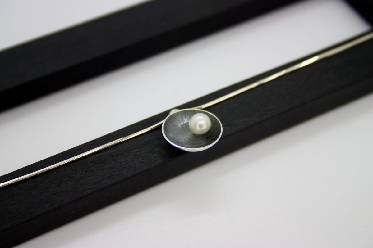 Kaklo papuošalas "Perlo gimimas" - Image 3