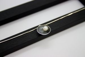 Kaklo papuošalas "Perlo gimimas" - Image 3