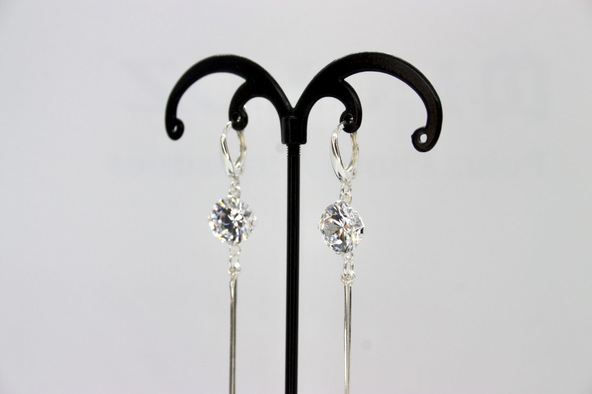 Auskarai "Medūza" - Image 5