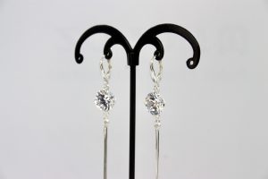 Auskarai "Medūza" - Image 5