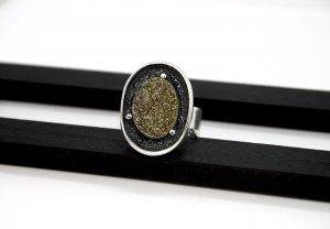 Žiedas "Markazito magija"