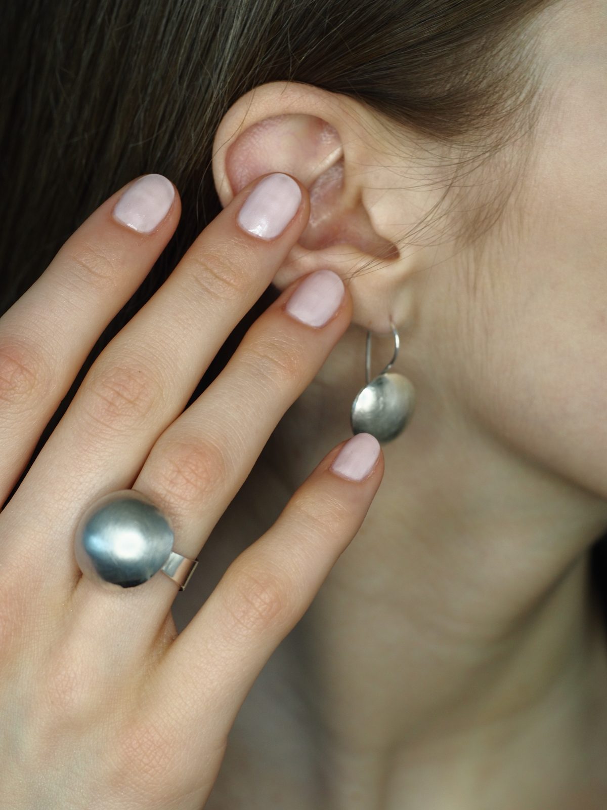 Auskarai "Matiniai" - Image 3