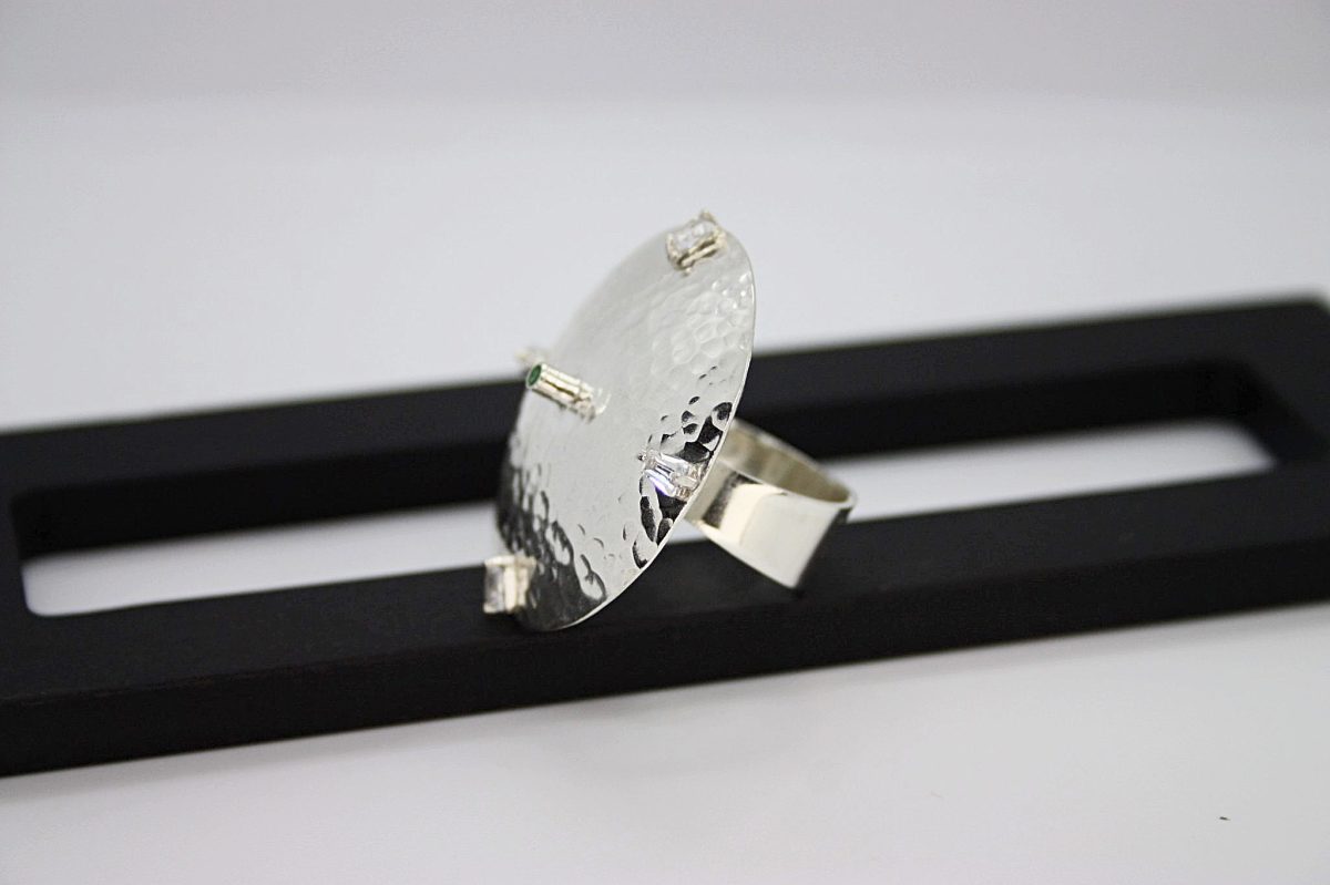 Žiedas "Visata" - Image 5