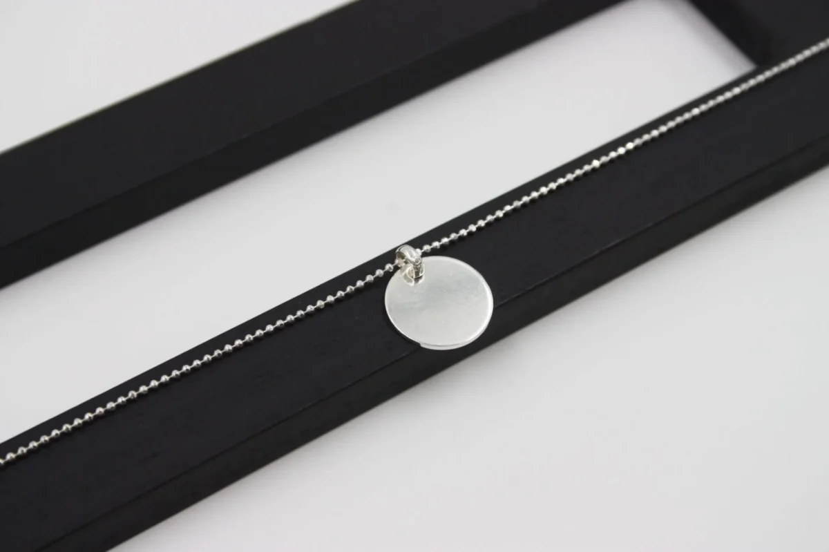 Necklace "Veidrodėlis" - Image 2