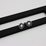 Earrings"Perlo naktis"