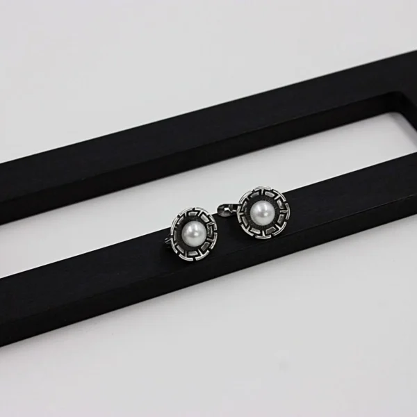 Earrings"Perlo naktis"