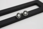 Earrings"Perlo naktis" - Image 2