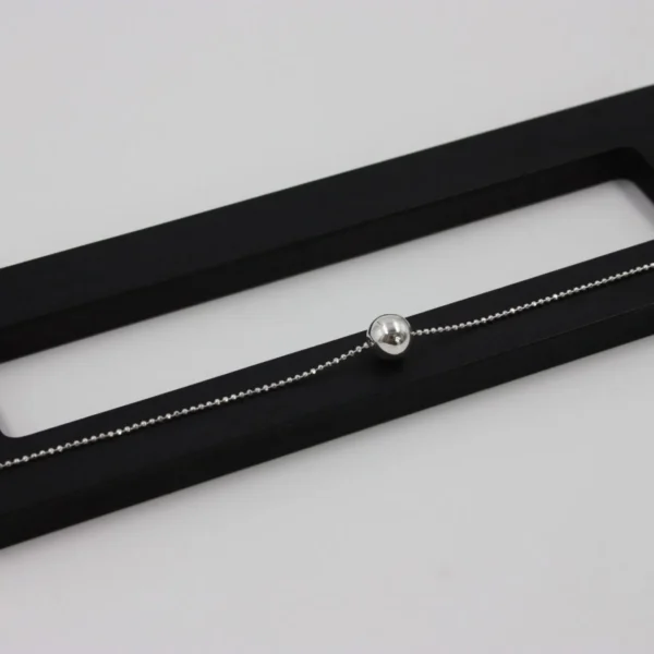 Necklace " Burbulas" (medium)