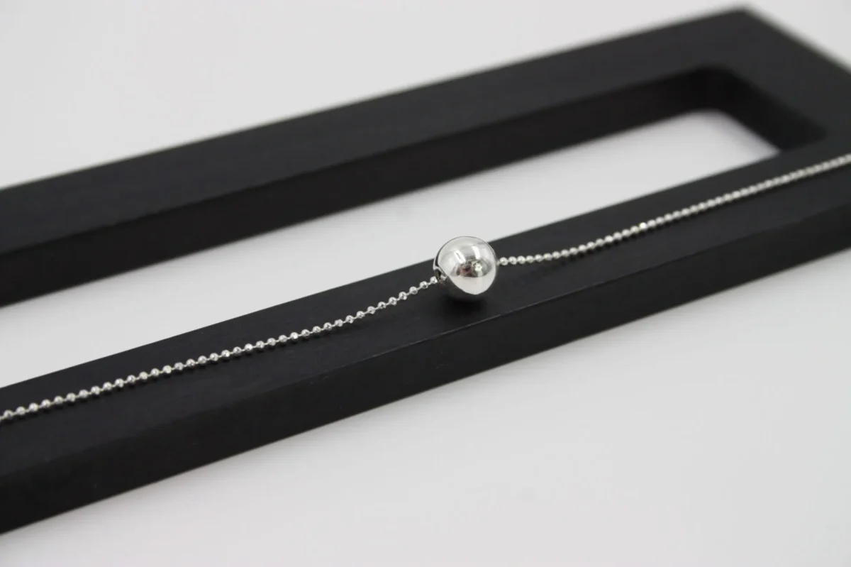 Necklace " Burbulas" (medium) - Image 3