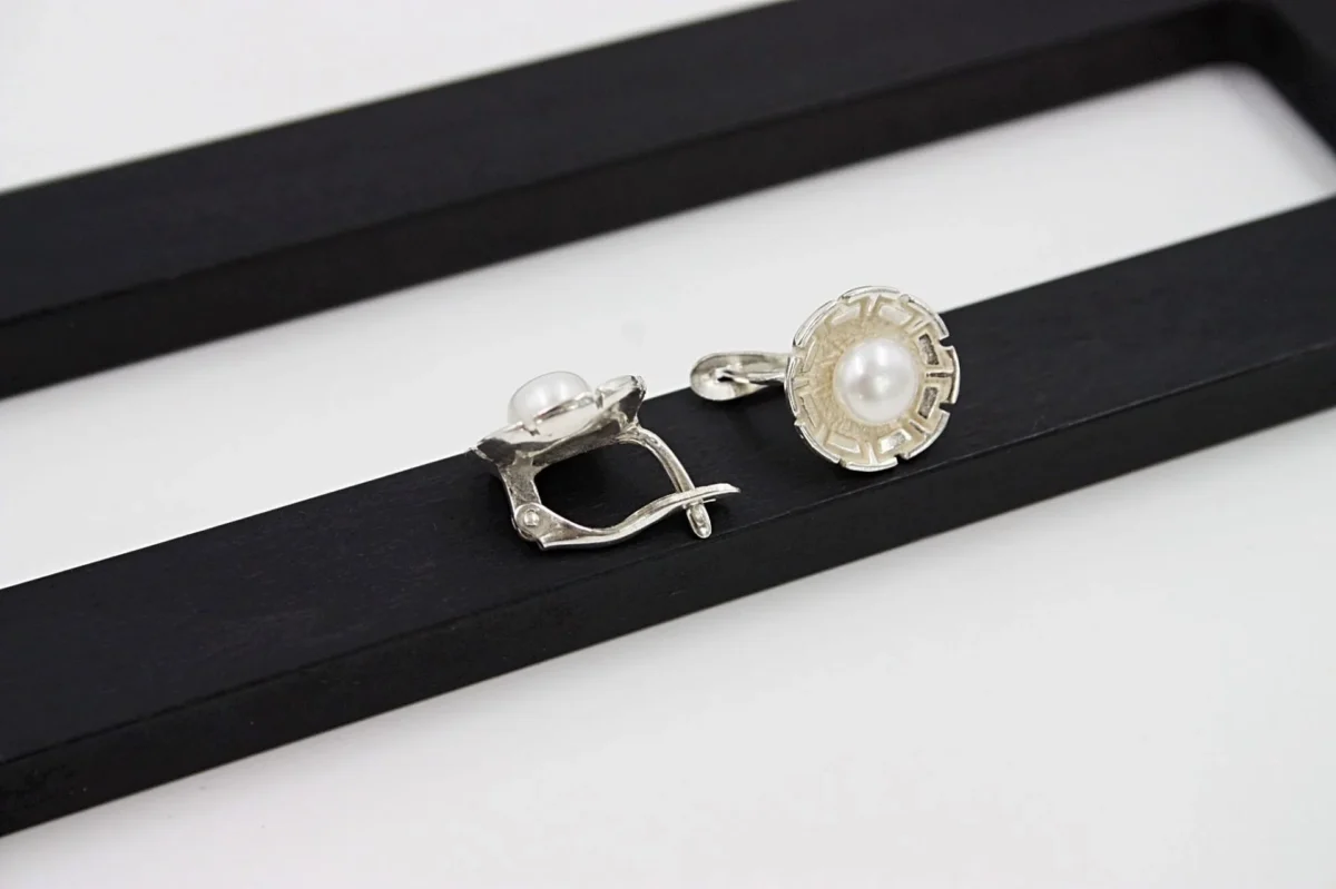 Earrings "Diena" - Image 3