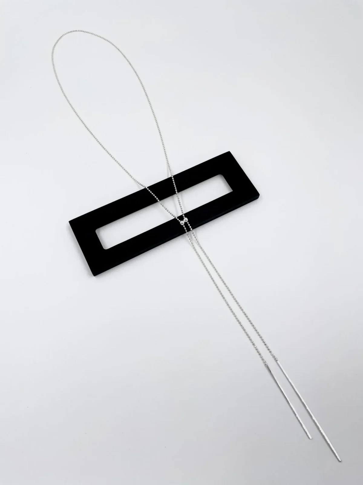 Kaklo papuošalas "Elegancija" - Image 4