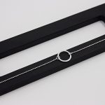 Necklace "Skrituliukas"