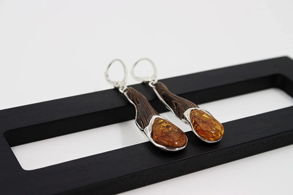 Earrings "Darna" - Image 2