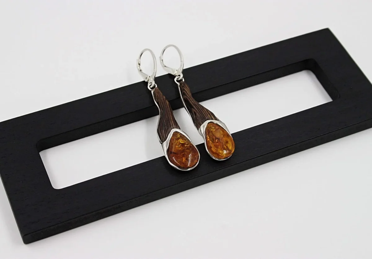 Earrings "Darna" - Image 1