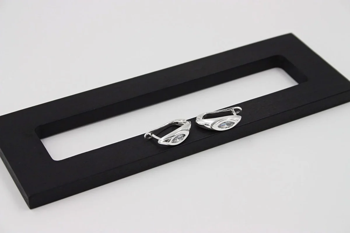 Earrings "Lašeliai" - Image 1