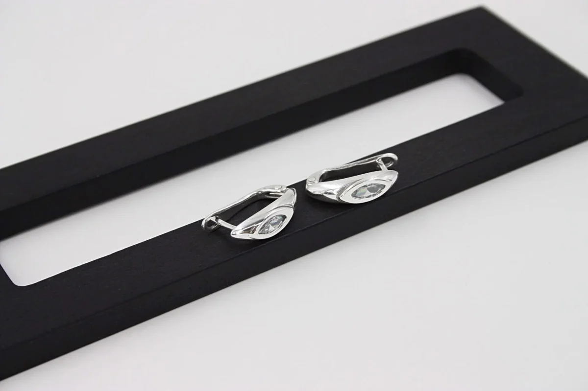 Earrings "Lašeliai" - Image 2